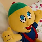 Semesterbostad Smileys Seehaeuschen