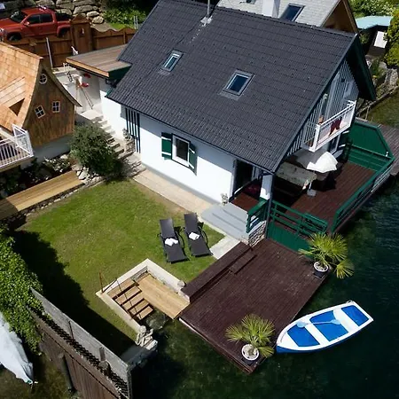 Smileys Seehaeuschen