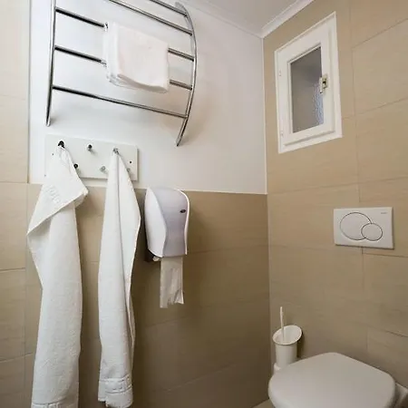 Сasa de vacaciones Smileys Seehaeuschen Seeboden