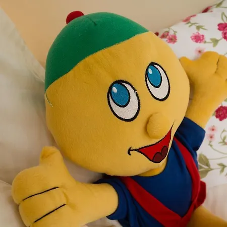 Сasa de vacaciones Smileys Seehaeuschen