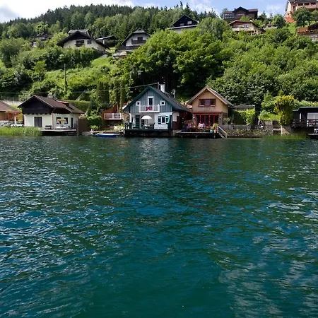 Сasa de vacaciones Smileys Seehaeuschen *