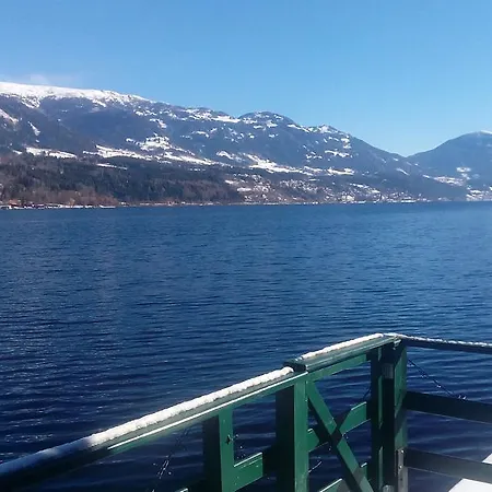 Smileys Seehaeuschen Сasa de vacaciones Seeboden