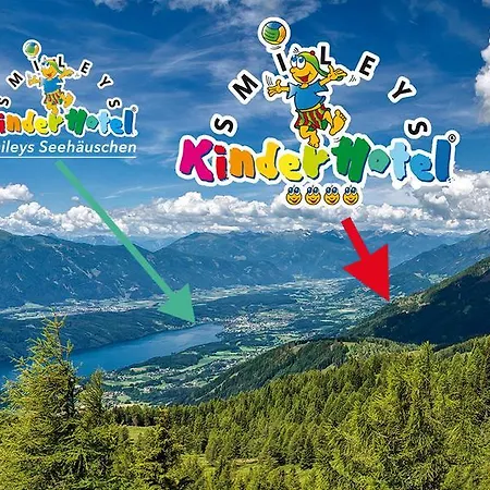 Smileys Seehaeuschen Сasa de vacaciones *