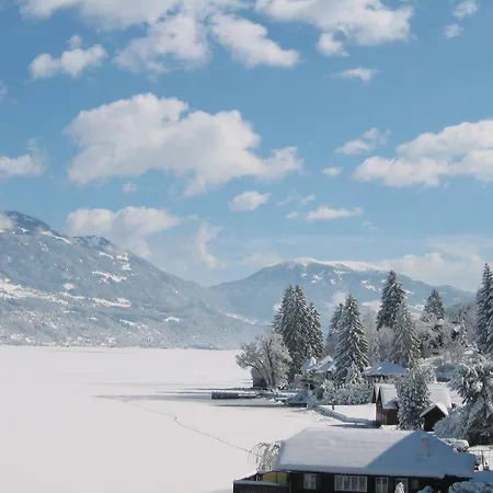 Smileys Seehaeuschen Casa vacanze Seeboden