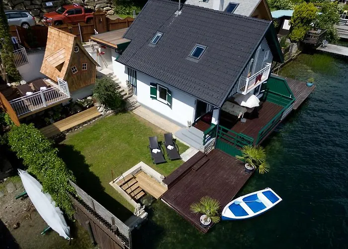 Smileys Seehaeuschen