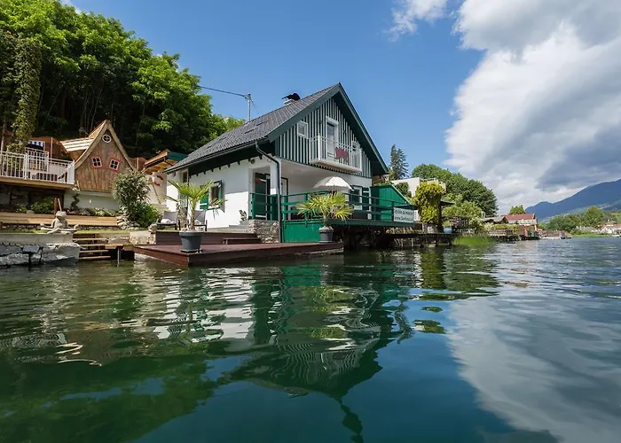 Dom wakacyjny Smileys Seehaeuschen