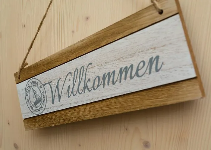 Dom wakacyjny Smileys Seehaeuschen