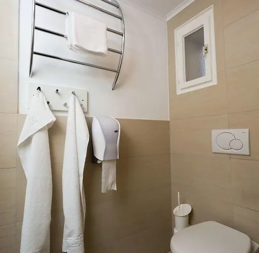 Dom wakacyjny Smileys Seehaeuschen Seeboden