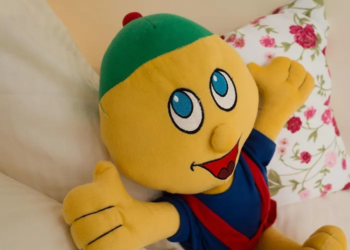 Dom wakacyjny Smileys Seehaeuschen