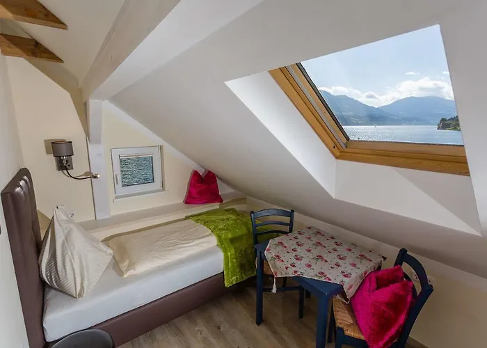 Dom wakacyjny Smileys Seehaeuschen Seeboden