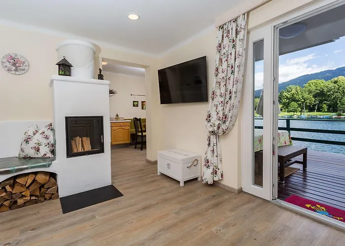 Dom wakacyjny Smileys Seehaeuschen