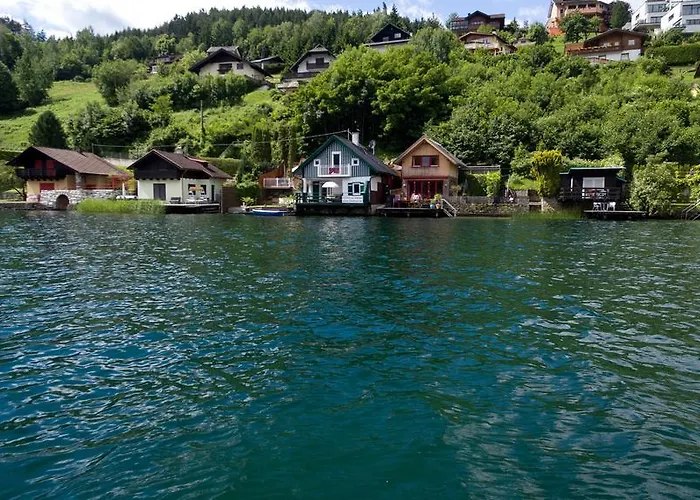 Dom wakacyjny Smileys Seehaeuschen *