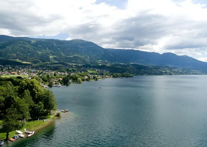 Dom wakacyjny Smileys Seehaeuschen