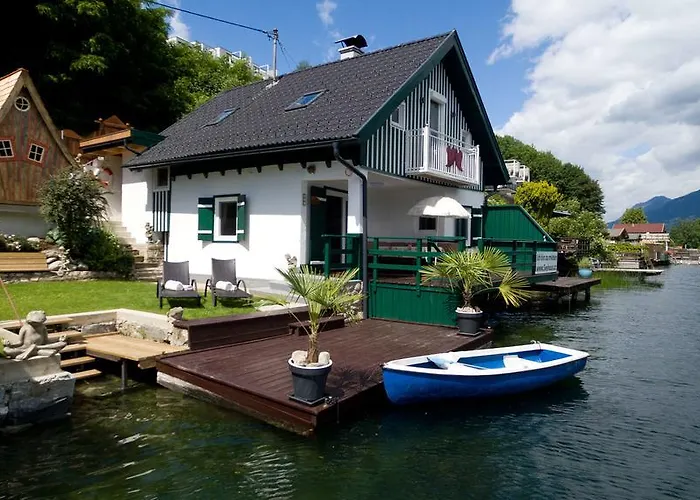 Dom wakacyjny Smileys Seehaeuschen