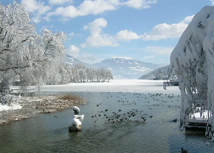 Dom wakacyjny Smileys Seehaeuschen *