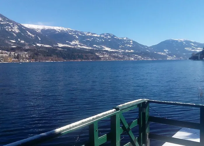 Smileys Seehaeuschen Dom wakacyjny Seeboden