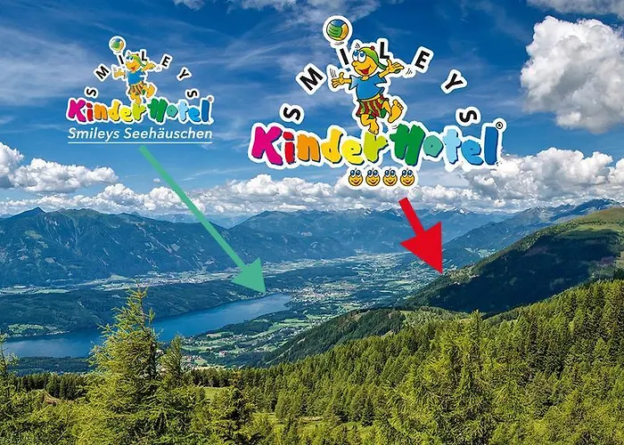 Smileys Seehaeuschen Dom wakacyjny *