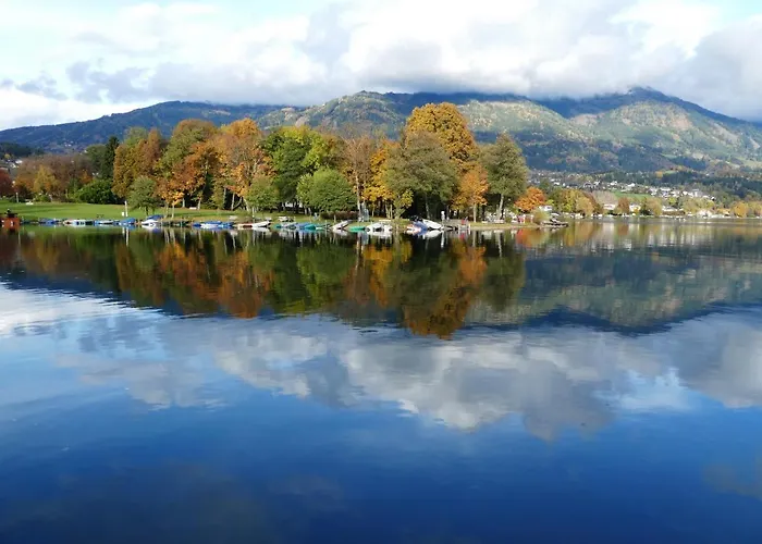 Dom wakacyjny Smileys Seehaeuschen Seeboden